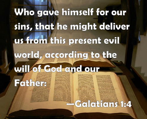 Galatians-1-4