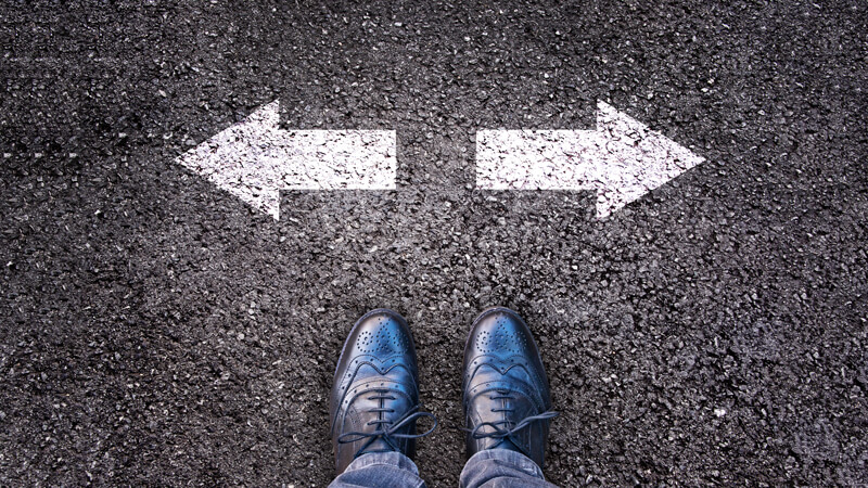 Two Roads to Travel Brother Horace Curry
