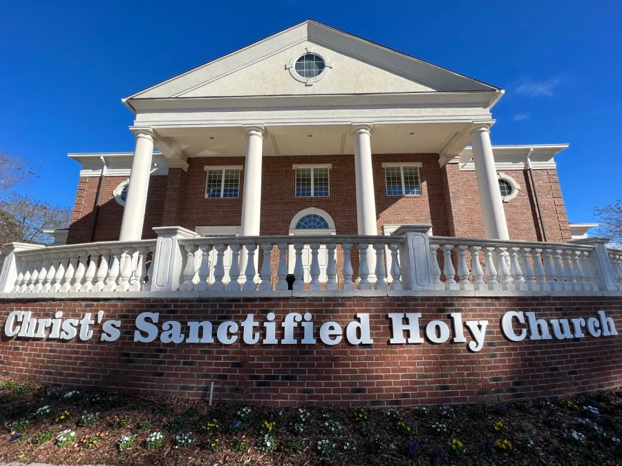 Church Matters: Campmeeting